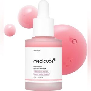 BNIB Medicube PDRN Pink Peptide Serum 30ml